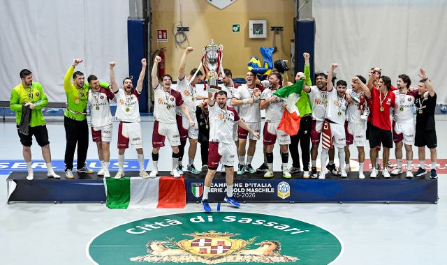 Cassano Magnago campione d’Italia