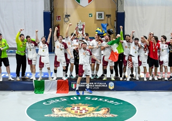 Cassano Magnago campione d’Italia