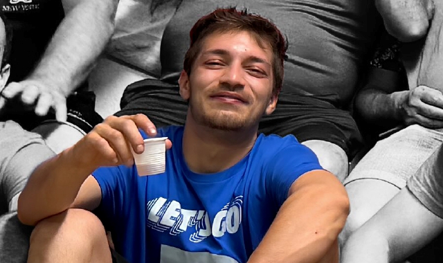 Riccardo Belli, 24 anni, 