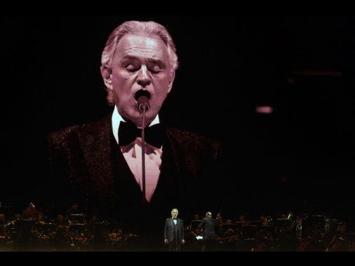 Mazzi, il 22 giugno da Bocelli a Venditti al Circo Massimo per disagio giovanile