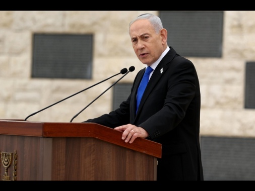 Netanyahu, 'estendiamo la nostra presa sui territori di Hezbollah'