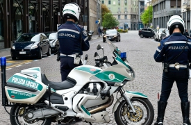 Contro maranza e baby gang raddoppiano gli agenti