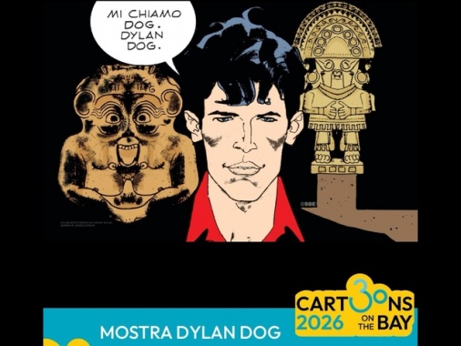 Dylan Dog perfetto indagatore delle paure dei nostri giorni conquista Pescara