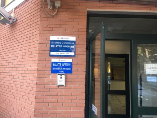 Allarme per un sospetto caso di Ebola a Cagliari, paziente in ospedale