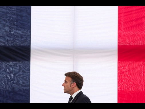 Macron, 'nulla giustifica la grave escalation nel sud del Libano'