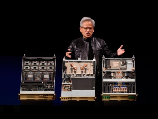 ++ Nvidia sfida Intel e Apple con un nuovo superchip per Pc ++