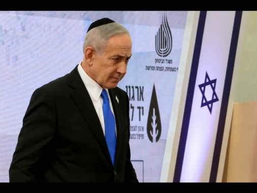 Netanyahu, 'ho ordinato all'Idf di attaccare la periferia sud di Beirut'