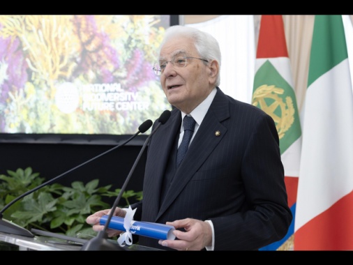 Mattarella, la Repubblica nacque da un corale e sincero esercizio di democrazia