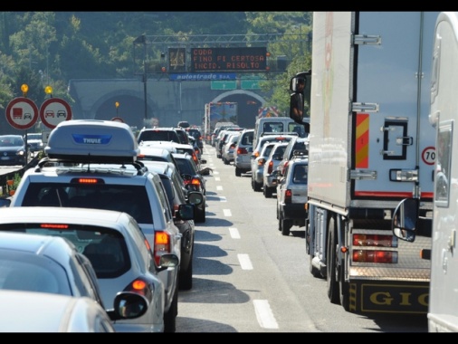 Scatta rimborso del pedaggio per blocco del traffico e cantieri su autostrade