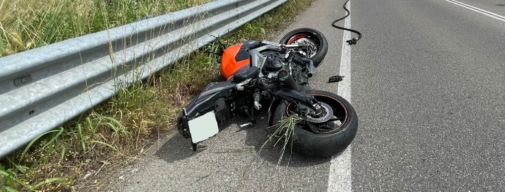 Tragedia sulla Provinciale: morto motociclista 52enne