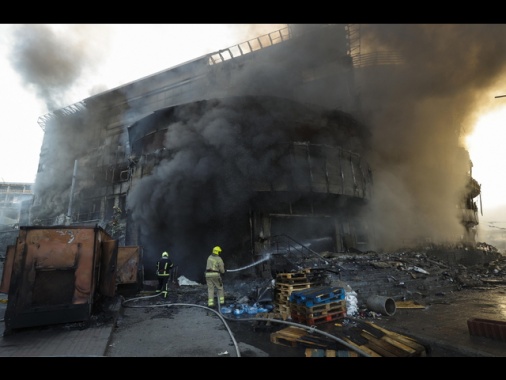Autorità, '3 i morti a Kiev, 29 i feriti tra cui due bambini'