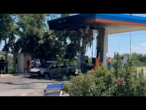 Due fermi per l'omicidio dei braccianti carbonizzati in Calabria