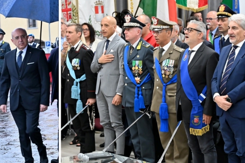 Festa della Repubblica, gli onori e il ruolo della persona