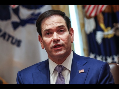 Rubio scrive all'Italia, bene aumento delle spese per la difesa