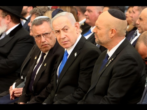 Bozza summit Ue, 'lavorare su sanzioni a ministri estremisti Israele'