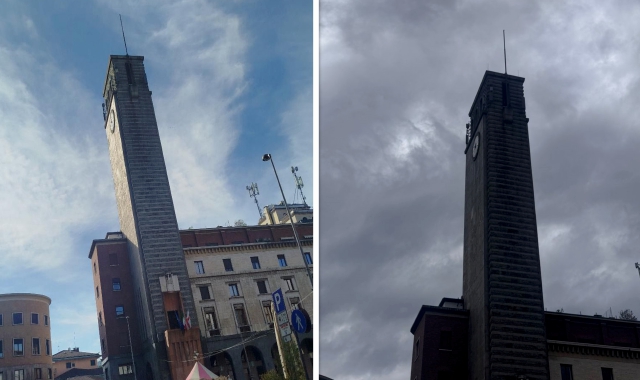 Torre Civica senza Tricolore, il Mav bacchetta il Comune