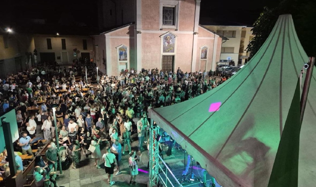 La Notte Bianca conquista Mornago