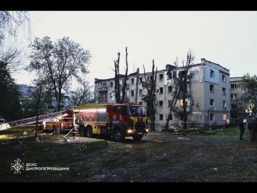 Kiev, sale a 21 il numero dei morti nei raid russi in Ucraina