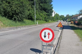 Varese, partono le asfaltature