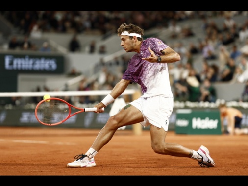 Roland Garros: Cobolli prima semifinale Slam, 'la chance della mia vita'