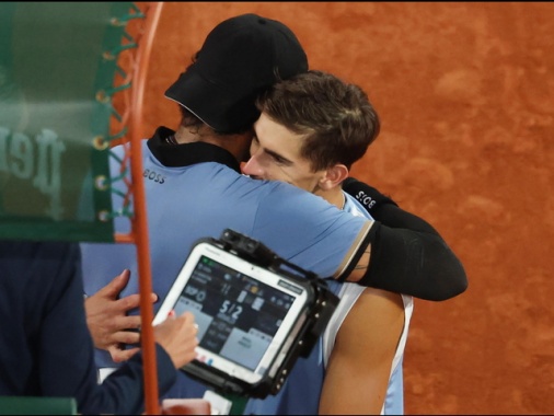 Roland Garros: Arnaldi, peccato per Matteo, con Cobolli bella rivalità in campo