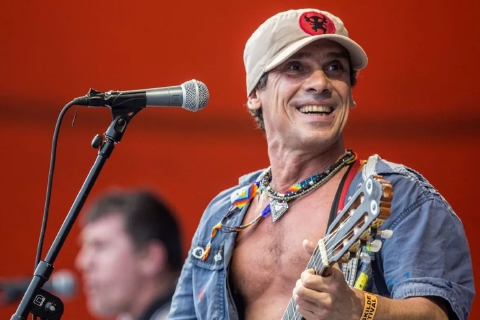 Manu Chao a Legnano. Me gustas tu