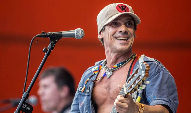 Manu Chao a Legnano. Me gustas tu