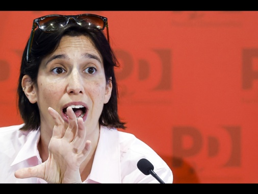 Schlein, molto dispiaciuta per Picierno, non condivido la sua lettura del Pd