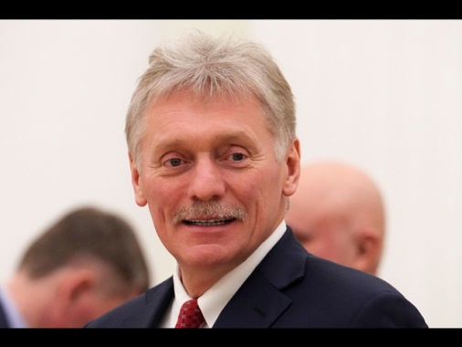 Cremlino, 'Zelensky è benvenuto per incontrare Putin a Mosca in ogni momento'