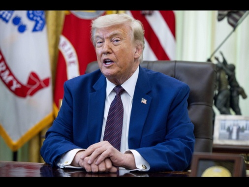 Trump, 'Putin e Zelensky devono incontrarsi'