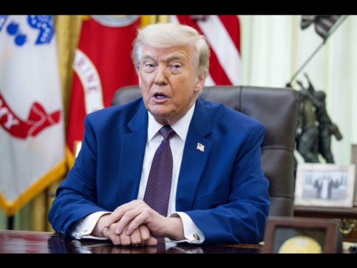 Trump, 'non abbiamo bisogno dell'aiuto degli europei nella guerra contro l'Iran'