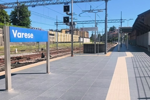 Si fermano i treni: ecco bus e itinerari alternativi