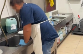 Lavoro nero sui laghi e in provincia: 33 irregolari