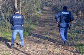 Market della droga nei boschi tra Varesotto e Alto Milanese