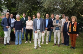 Laveno, ecco la squadra di Bresciani