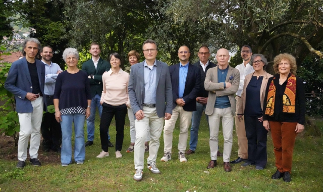 Laveno, ecco la squadra di Bresciani