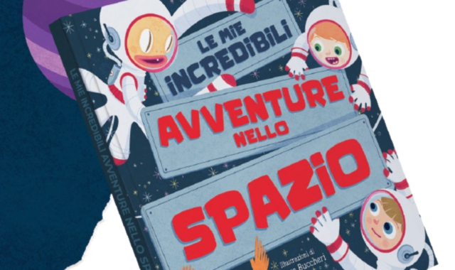 Si vola nel cosmo: a bordo della 