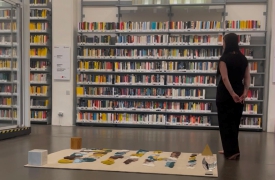 ArchiviFuturi al Maga, l’arte diventa performance