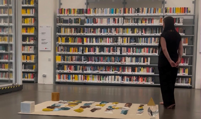 ArchiviFuturi al Maga, l’arte diventa performance