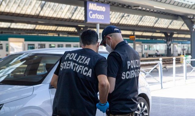 Omicidio a Certosa: l’arrestato abita a Canegrate