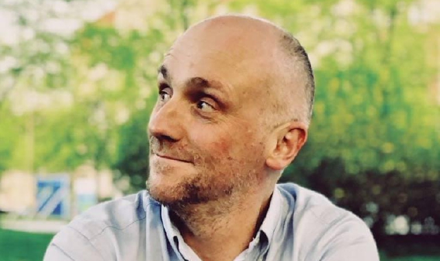 Roberto Gagner insegna sceneggiatura da 16 anni all’Icma di Busto Arsizio