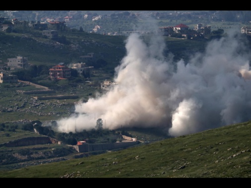 Nyt, 'Israele ha usato il fosforo bianco su aree popolate del Libano'