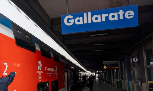 Niente treni per un mese