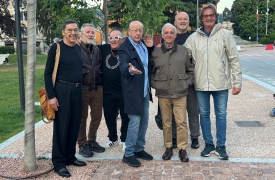 Luino tra cultura e comicità: il Festival fa centro con i grandi della risata