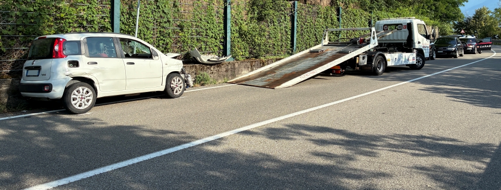 Investite sulla Statale a Maccagno: morta una giovane