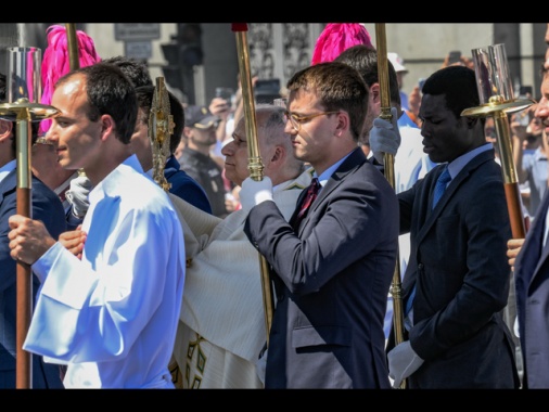 ++ Il Papa, 'virtù e capacità ma troppi poveri sono esclusi' ++