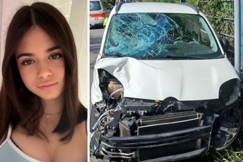 Sara e la vocazione per l’aiuto: chi era la 16enne morta a Maccagno