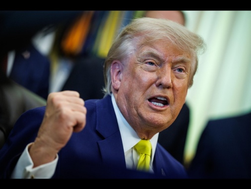 Trump, 'Netanyahu non avrà altra scelta che accettare l'accordo con Iran'