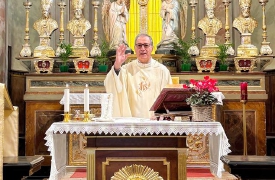 «Ecco perché me ne vado»: don Luciano spiega l’addio a Sesto