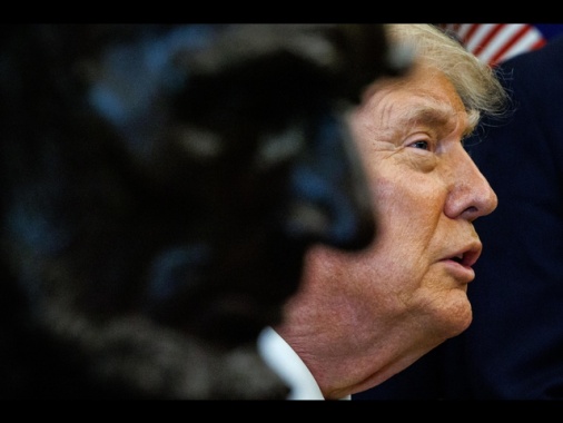 Trump, 'Israele e Iran smettano immediatamente di sparare'
